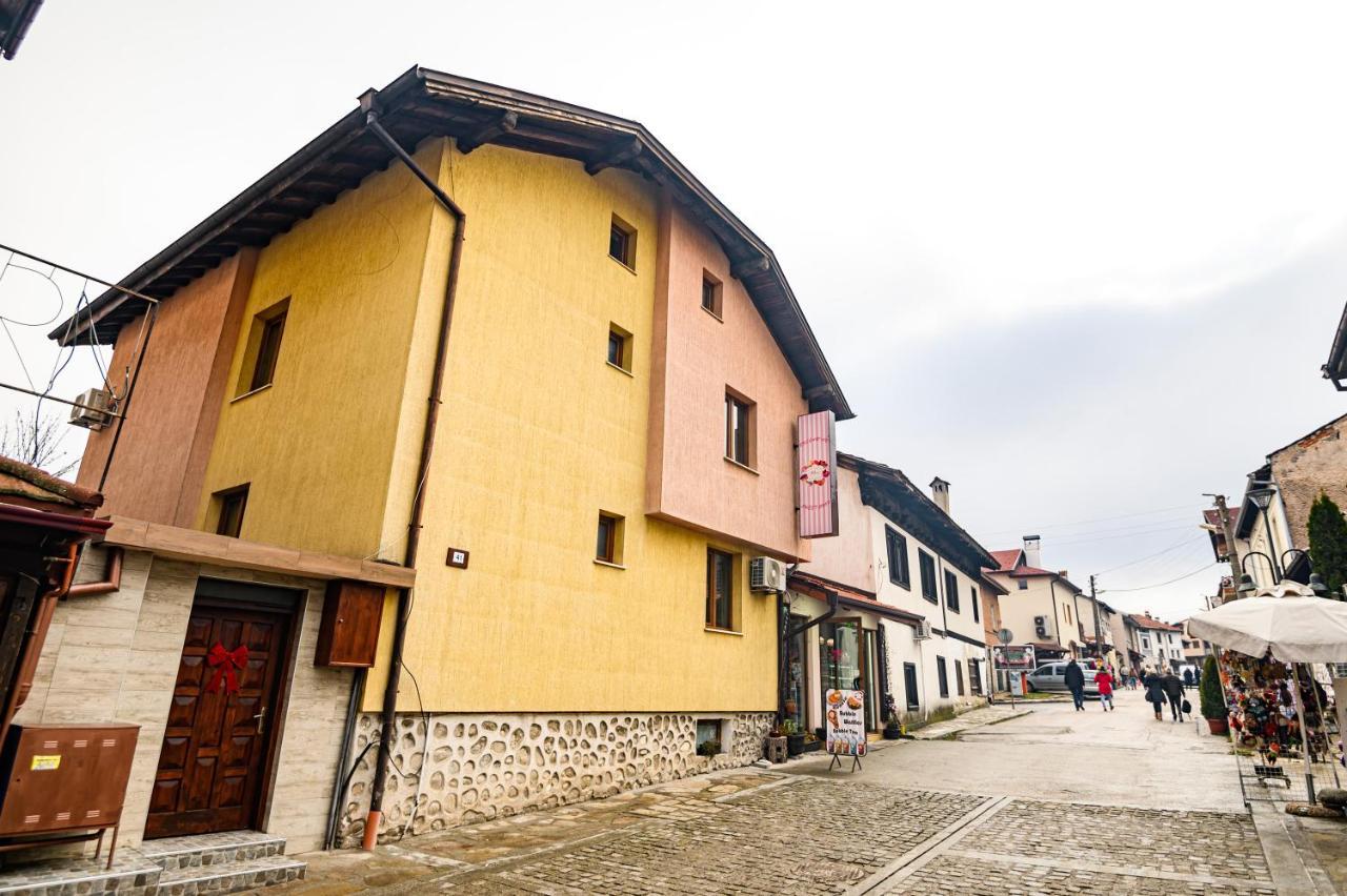 Lalev Guest House Bansko Exterior photo
